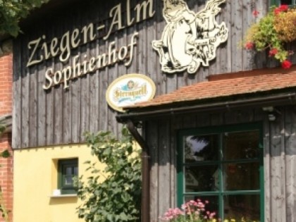 Foto: Ziegenalm Sophienhof